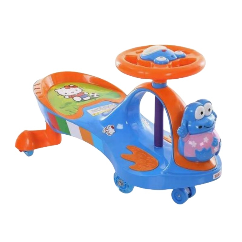 Manufacturers Wholesale Children′s Car Children′s Swing Wiggle Car Mould