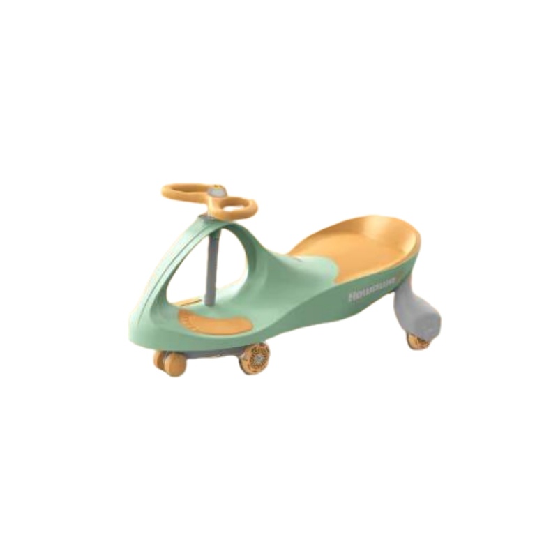 High Quality Rotomolding Machine Products Plastic Rotomolded Customized Children Toy Car Mould