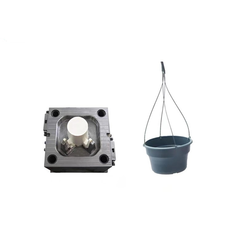 Cheap Price High Quality Injection Plastic Plant Pot Mould Flowerpot Mould/Molding Plastic