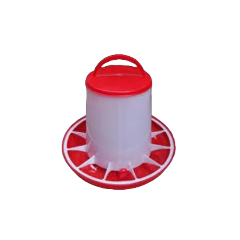 Automatic Chicken Feeder Plastic Poultry Drinker Mould54