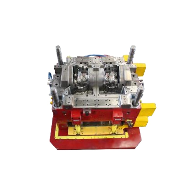 High Precision Low Injection Machine Clamping Force Lights Mould