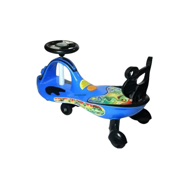 Plastic Injection Children Toy Swing Car Mould Light Weight High Strength