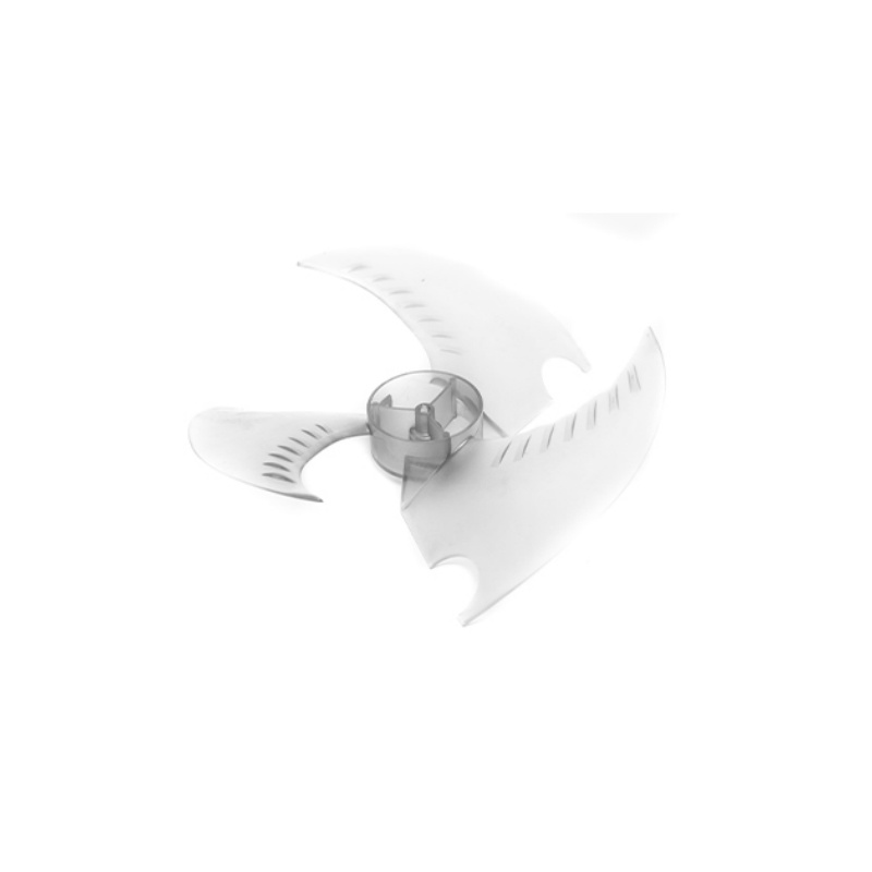 Taizhou Injection Plastic High Precision Axial Fans Blades Mould Manufacturer