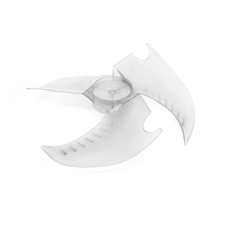 Low Cycle Time Injection Plastic High Precision Axial Fans Blades Mould Manufacturer