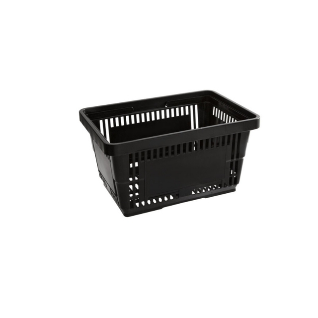 Colourful Store Shopping Basket Mould Manufacturer Factory Supermarket Plastic Shopping Basket