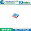 Plastic Injection Cloth Clip Mould