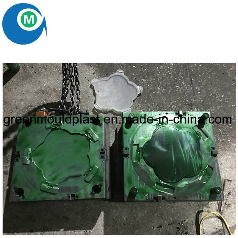 OEM Injection Plastic Bowl Plate Mould Supplier