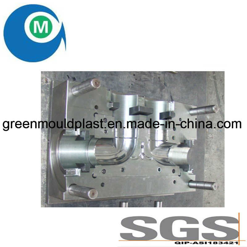 OEM Custom Plastic Injection PPR Fitting Mold