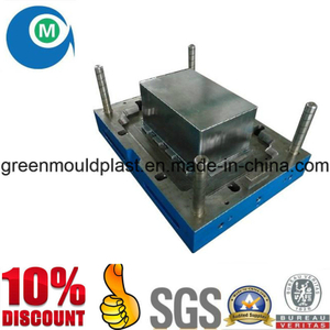 OEM High Quality Plastic Injection Folding Container Mould