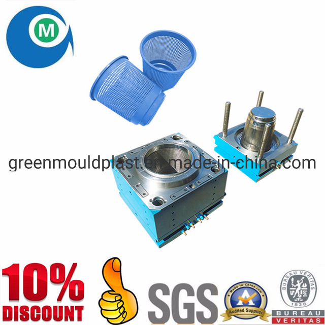 OEM Injection Plastic Basket Mould Factory