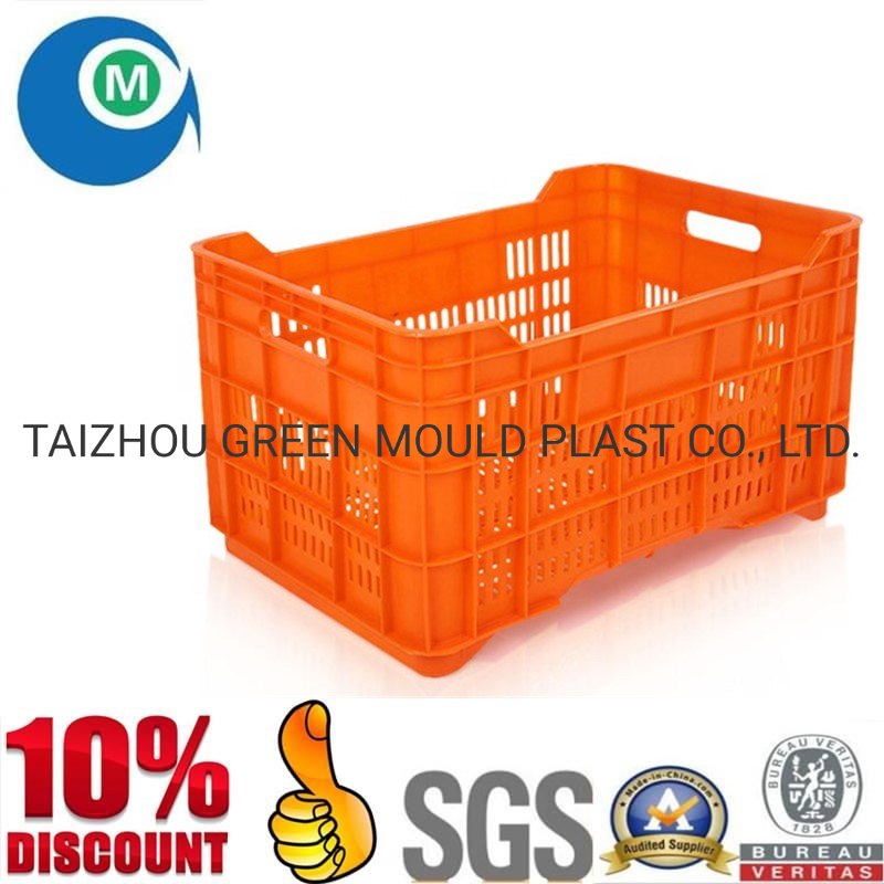 High Quality Fruit Basket Plastic Injection Mold Favorable Price