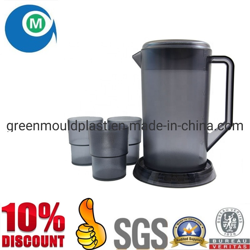 Green Mould Plastic Commodity Mold for Water Jugs Tooling