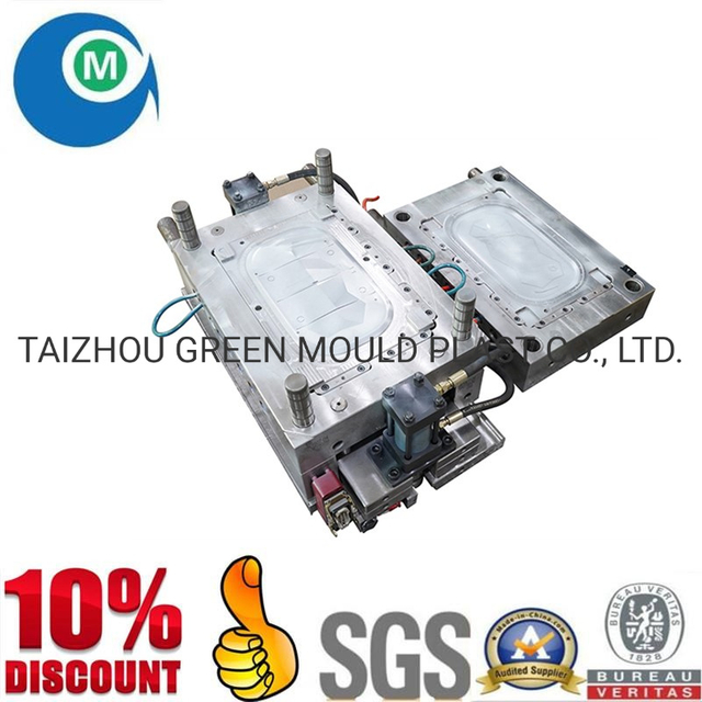 Professional Plastic Cap Mould Supplier Making Plastic Injection Mould