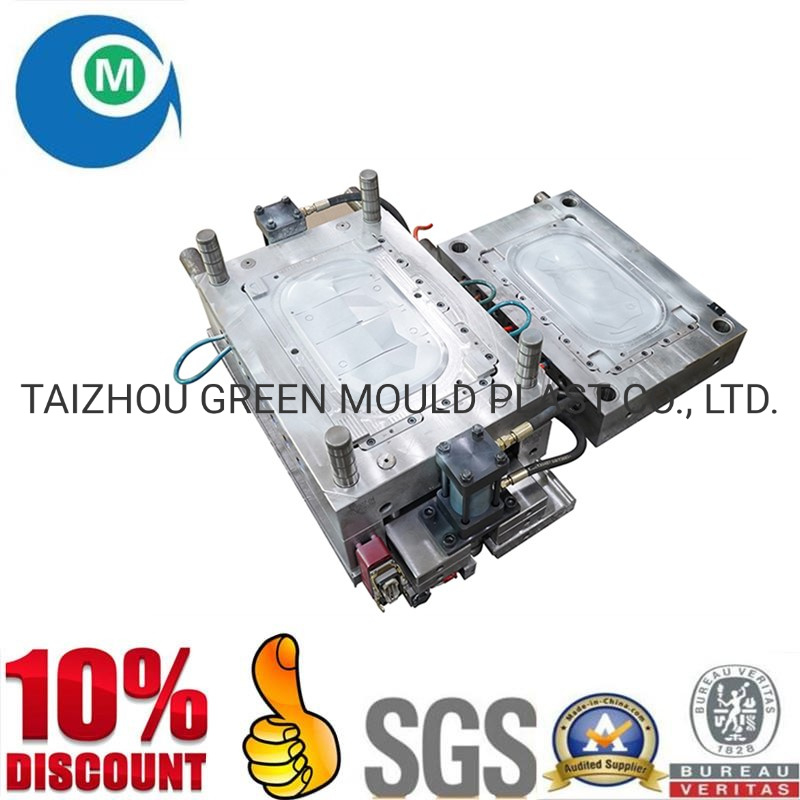 Professional Plastic Cap Mould Supplier Making Plastic Injection Mould