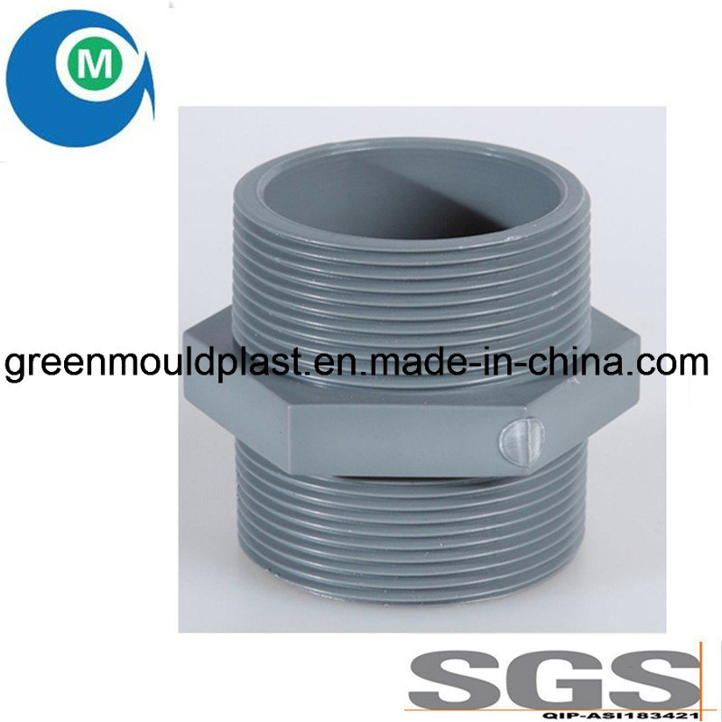 OEM Plastic PVC Big Elbow/Bend Pipe Fitting Injection Mould