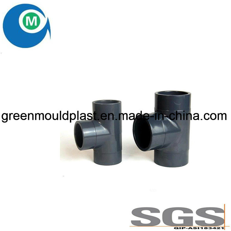 OEM Plastic PVC Big Elbow/Bend Pipe Fitting Injection Mould