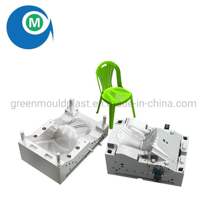 High Quality Plastic Injection Chair Mold Manufacture