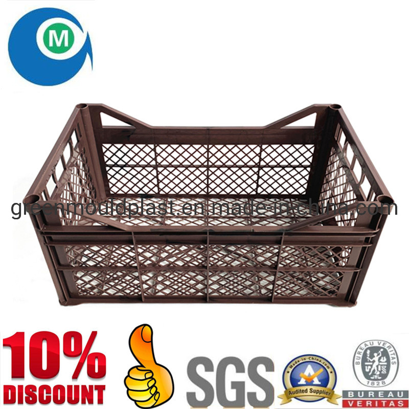 Plastic Folding Crate Mould Maker