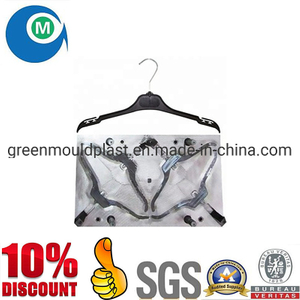 Commodity Clothes/Coat Hanger Plastic Injection Mould Manufacturer