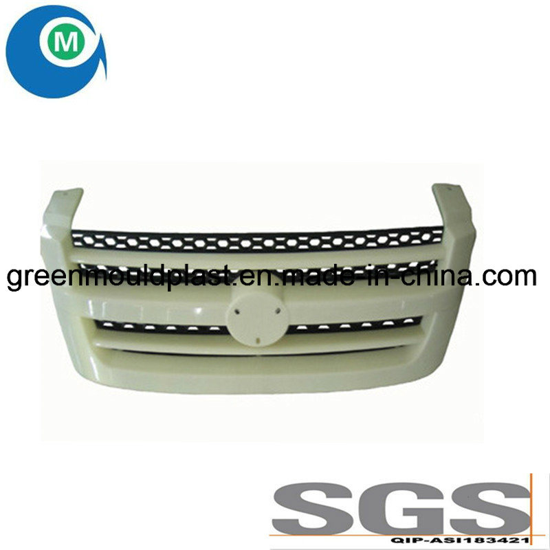High Quality Plastic Auto Parts Grille Mold