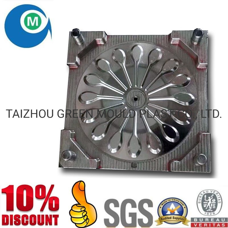 Custom Best Price for Plastic Spoon Molding