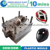 Professional Precision Injection Plastic Adult Helmet Mould Manufacture