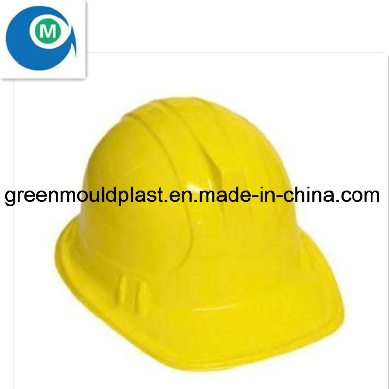 Plastic Safety Helmet Injection Mould Product