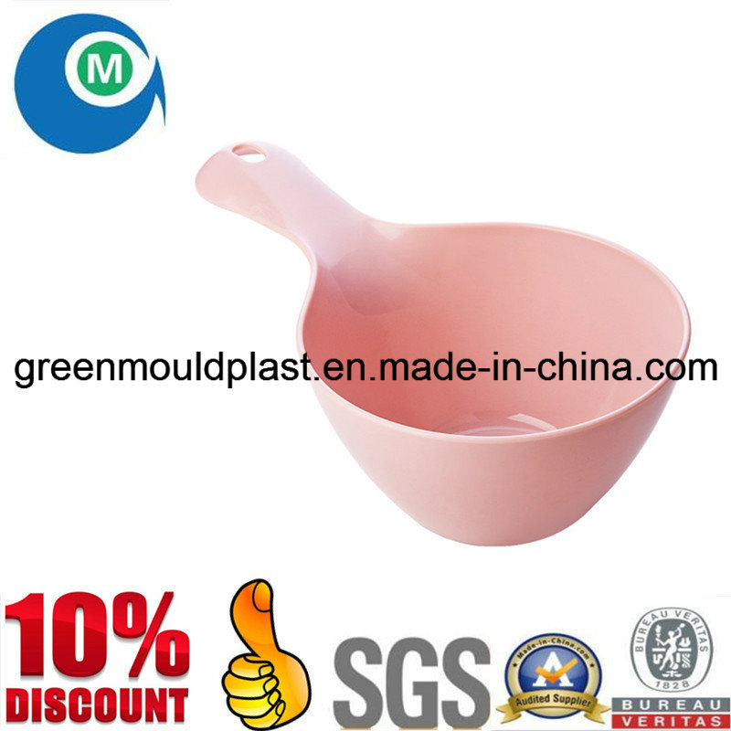 Hot Sales New Design Plastic Heart Shaped Spoon Mould