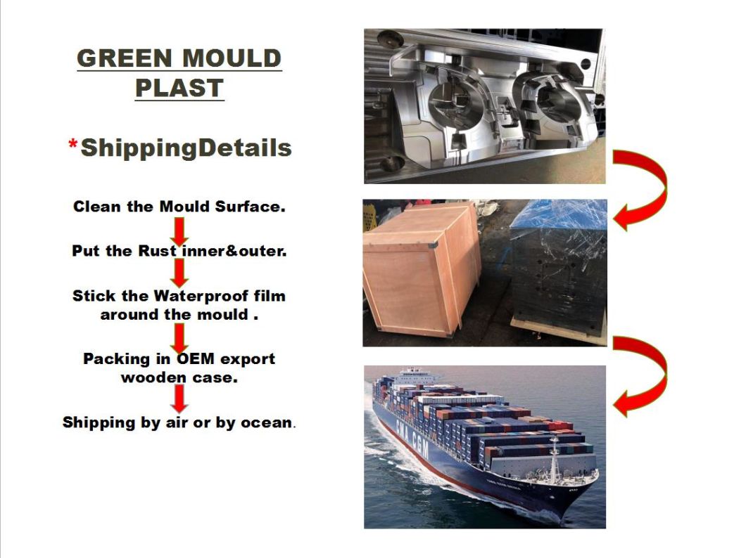 Plastic Basket Injection Mold Supplier in Taizhou China