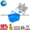 Plastic Basket Injection Mold Supplier in Taizhou China