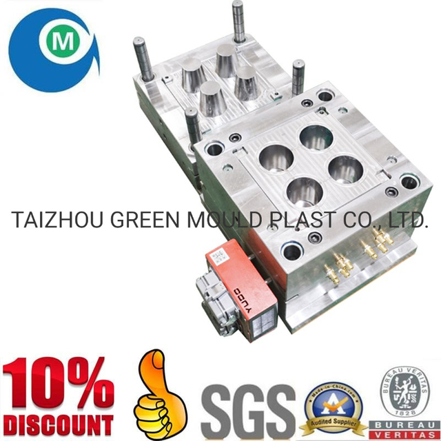 Chinese Factory Original Design of High Quality Pet Preform Plastic Injection Mould