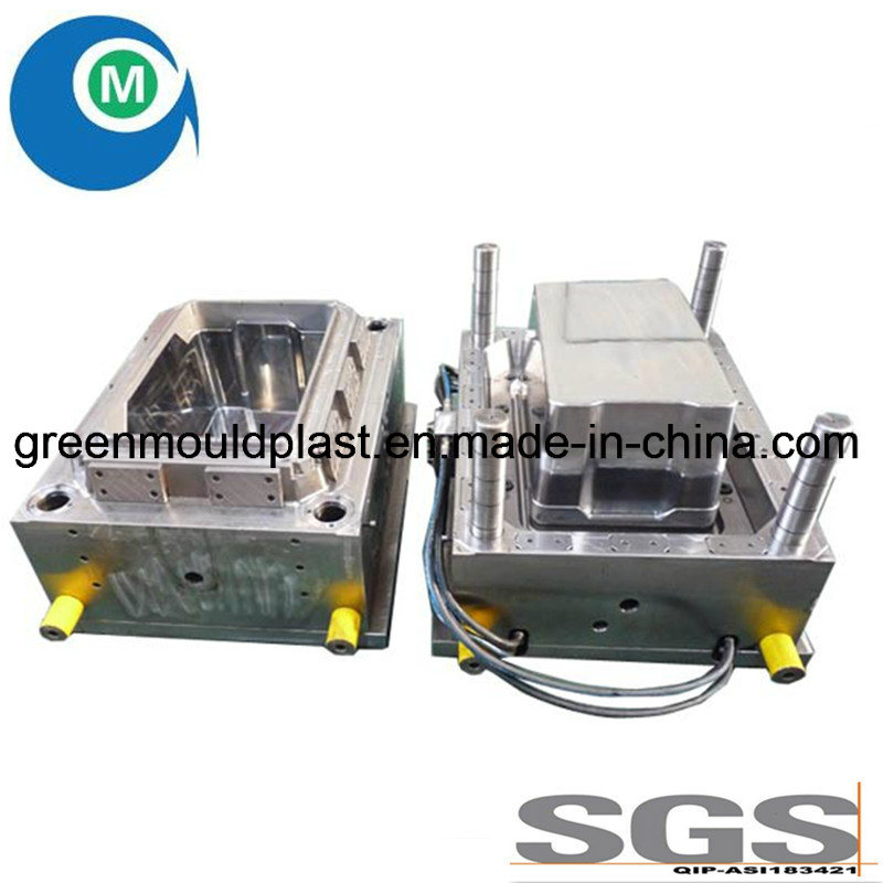 OEM Custom Injection Plastic Beer Crate Small Box Mold