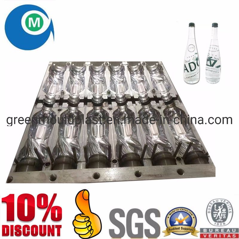 Plastic Pet Blowing Bottle Mould Blow Mold Manufacturer
