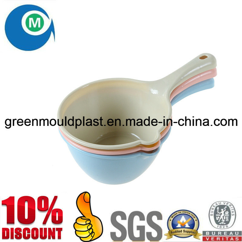 China Mould Factory Making Injection Plastic Water Scoop Mould