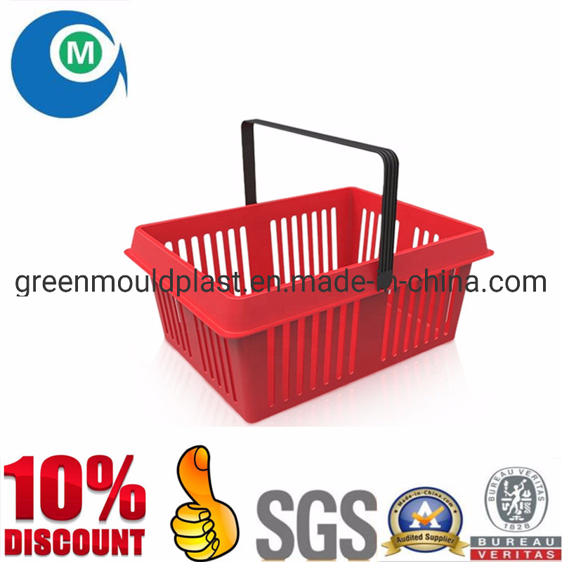Direct Factory Cheap Price Injection Plastic Laundry Basket Mould