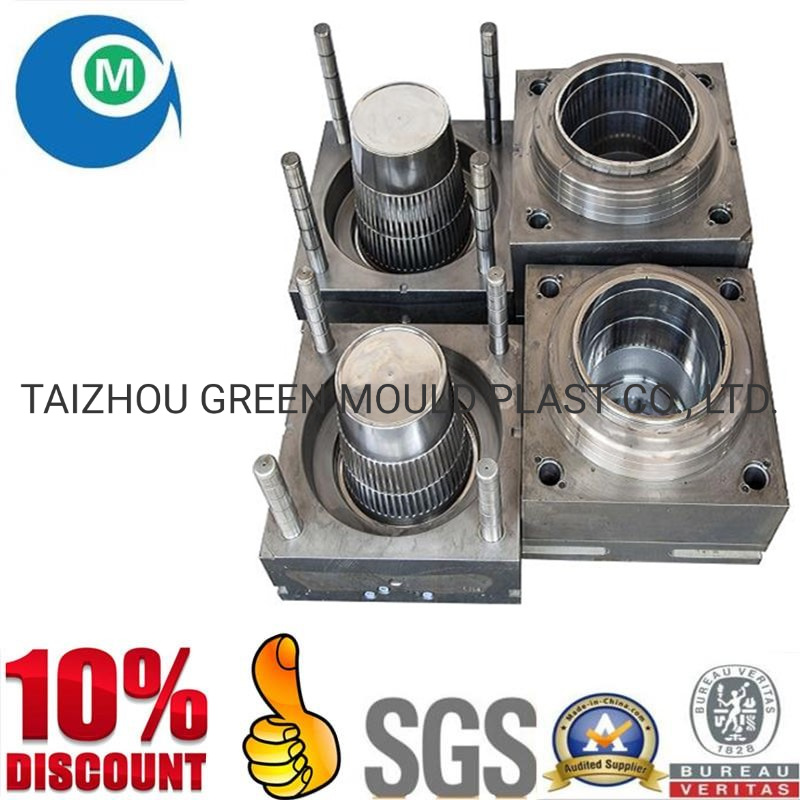 High Quality Injection Plastic Waste Mould Making From China