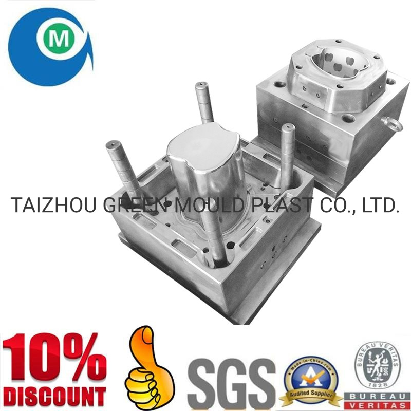 High Quality Injection Plastic Waste Mould Making From China