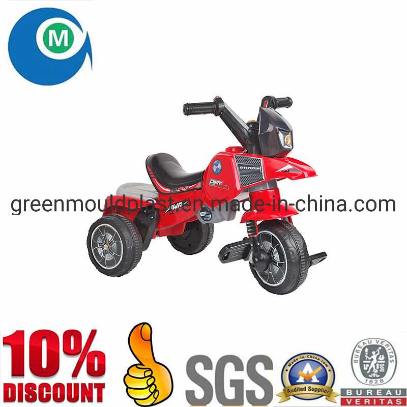 Cheap Plastic Car 3 Wheels Bike Baby Tricycle Injection Mold