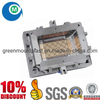 Plastic Injection Vegetable Fruit Crate Mold Plastic Injection Turnover Logistics Box Mould