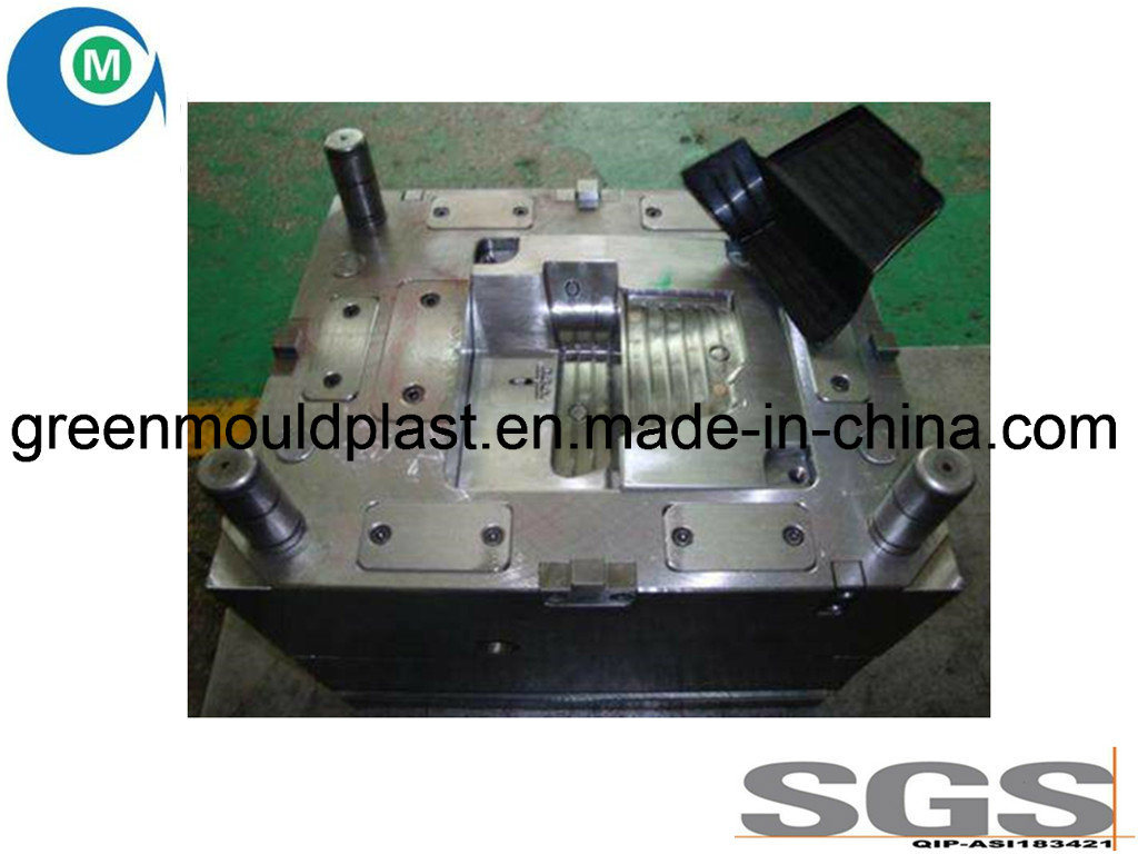 OEM China Injection Plastic Automotive Cart Part Mould Supplier