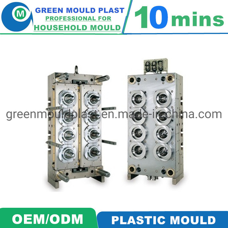 Factory Custom Multi-Cavity Pet Bottle Preform Mold Preform Mould