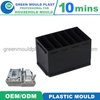 Plastic Injection Auto Car Battery Box Contaimer Case Mould