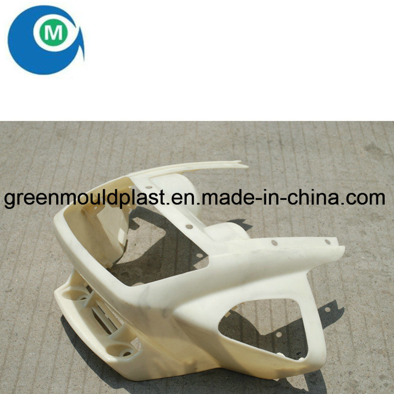OEM Injection Plastic Motorcycle Mudguard Mold