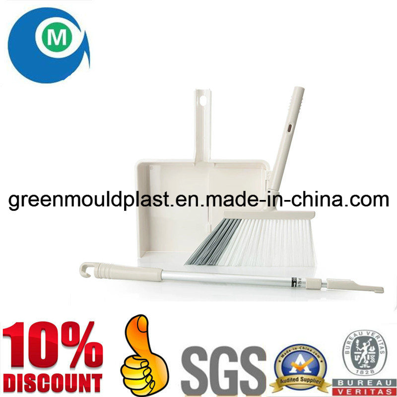 High OEM Plastic Injection Clean Tool Mould for Dustpan