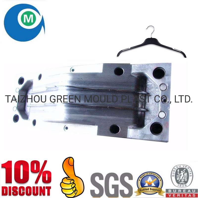 Plastic Injection Clothes Hanger Mould Manufacturers & Suppliers