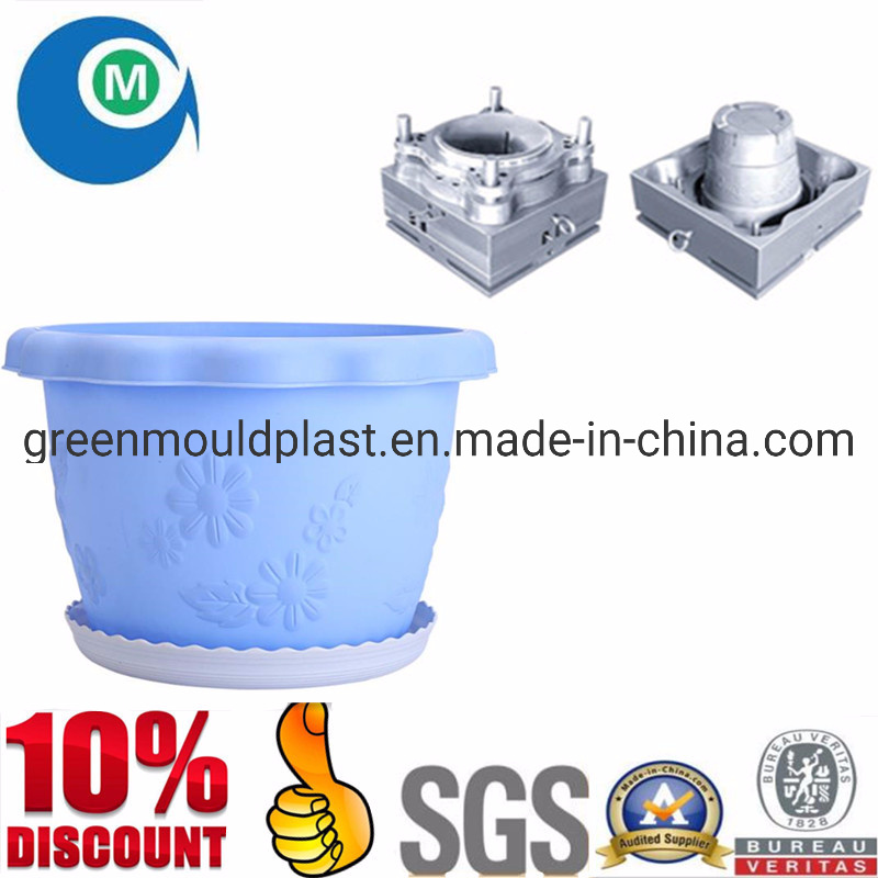 Good Price with Injection Flowerpot Mould for Roof Garden Use
