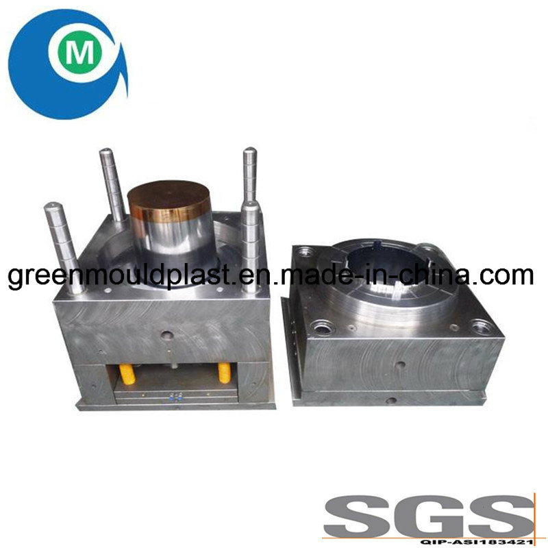 OEM Fully Automatic Injection Plastic Bucket Mould Supplier