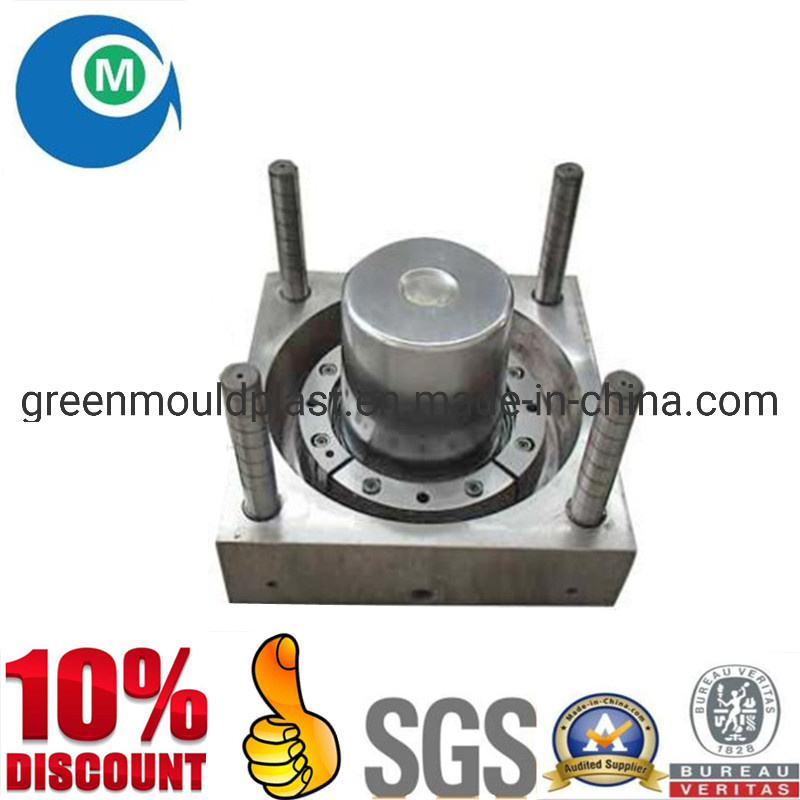 Commodity Mold Plastic Injection Water Bucket Mould Manufacturer