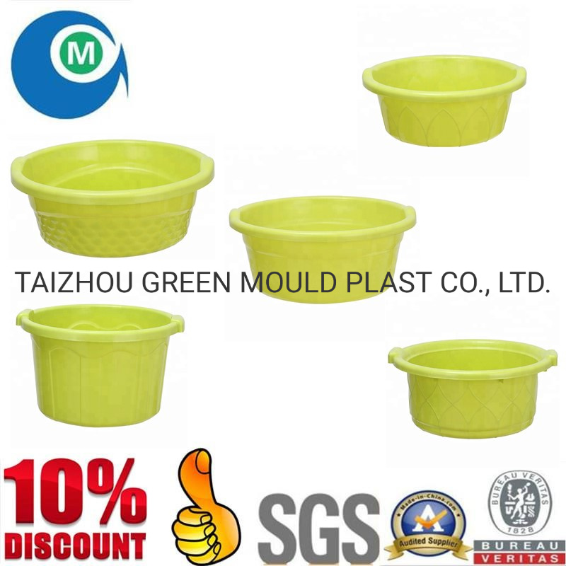 Plastic Commodity Storage Basket Basin Box Injection Mold Mould