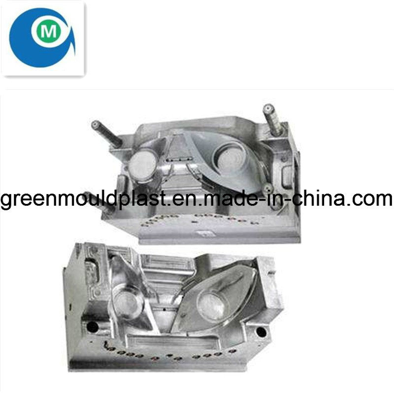 Injection Plastic Children Toy Car Mould